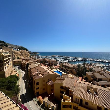 Sunrise Beachfront Apartment By The Marina Altea Buitenkant foto