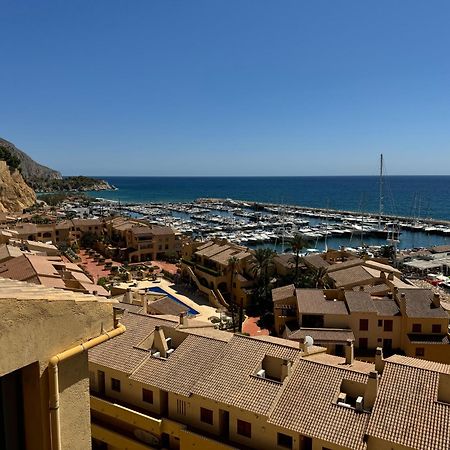 Sunrise Beachfront Apartment By The Marina Altea Buitenkant foto