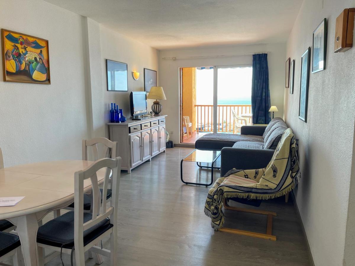 Sunrise Beachfront Apartment By The Marina Altea Buitenkant foto